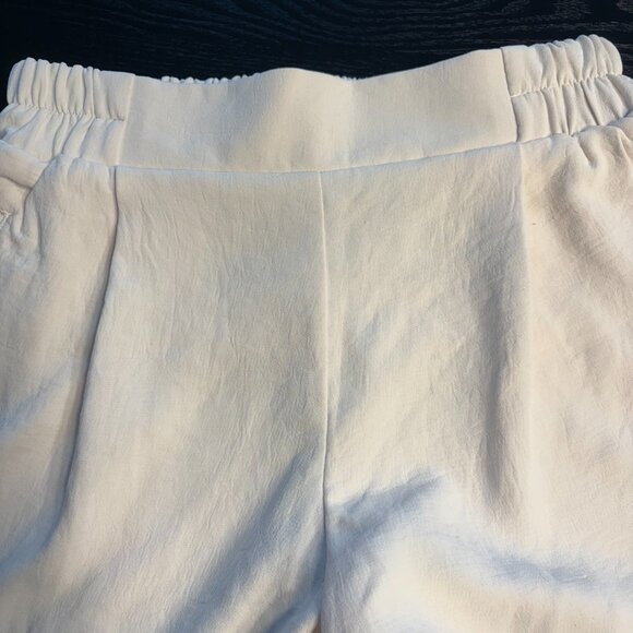 A New Day White Wide Leg Pants Size XS NWT - Picture 8 of 8
